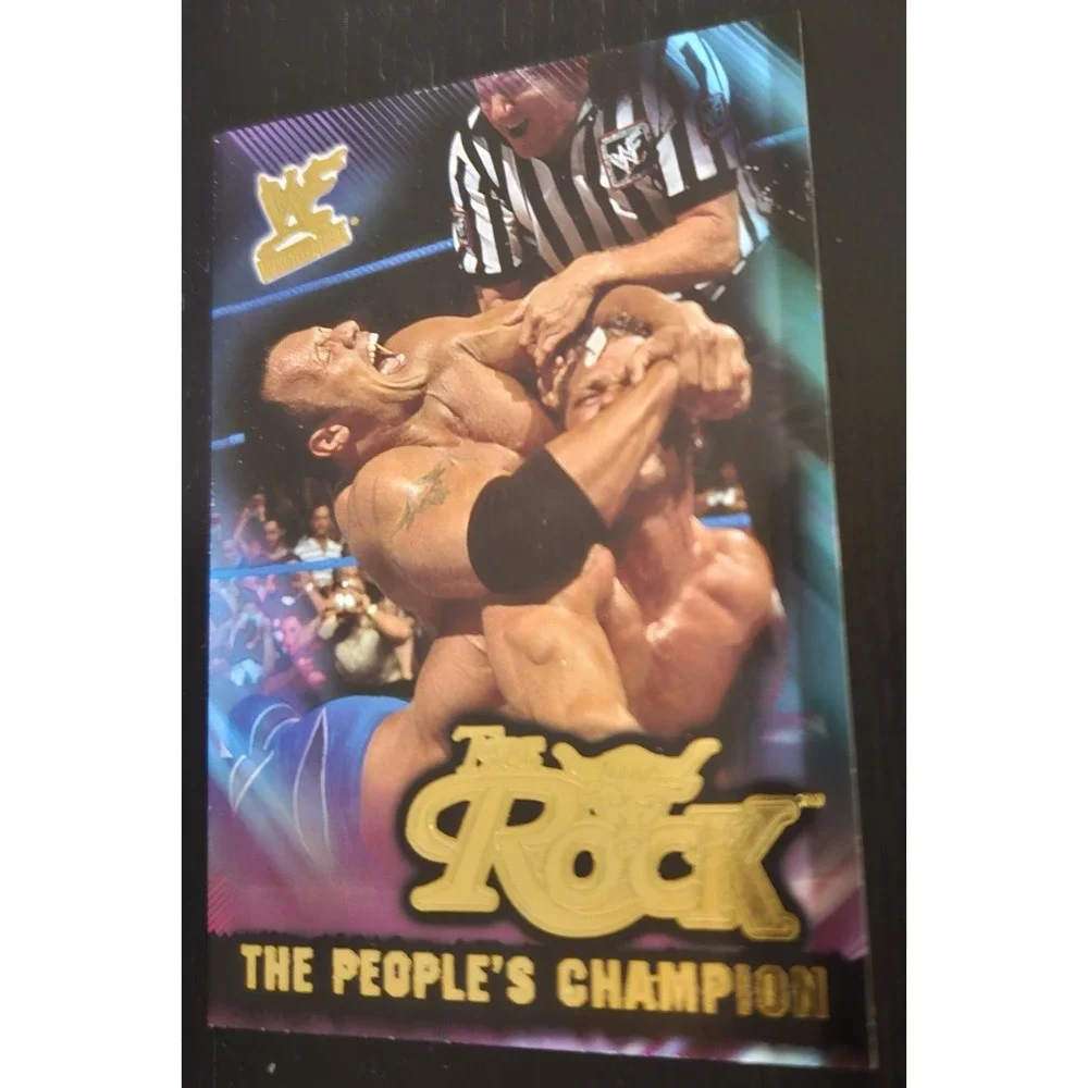 N/A 2001 fleer